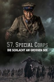 Poster 57. Special Corps - Die Schlacht am großen See