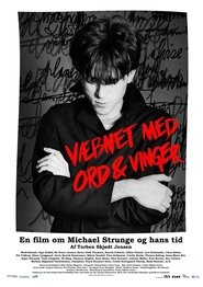 Poster Væbnet med ord & vinger 2018