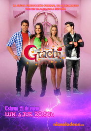 Grachi постер
