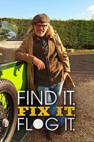 Find It Fix It Flog It постер