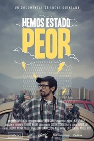 Poster Hemos Estado Peor