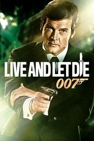 Poster for Live and Let Die