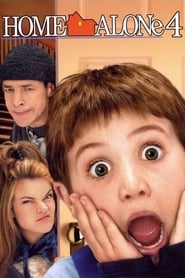 Poster van Home Alone 4