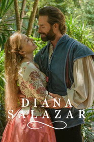 El extraño retorno de Diana Salazar poster