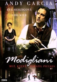 Modigliani 2004 Online CZ Titulky