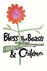 Poster Bless the Beasts & Children 1971