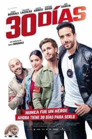 30 jours max (2020) Cliver HD - Legal - ver Online & Descargar