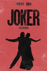 Joker: Folie à Deux (2024) poster