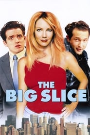 Poster The Big Slice - Ein verrücktes Ding