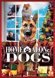 Home Alone Dogs Poster