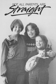 Poster Not All Parents Are Straight 1988