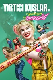 Yırtıcı Kuşlar ve Muhteşem Harley Quinn (2020) 720p full İzle