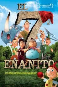 El séptimo enanito Poster