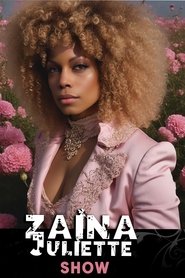 Poster Zaina Juliette & Friends 2020