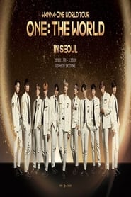Poster Wanna One World Tour One: The World in Seoul 2018