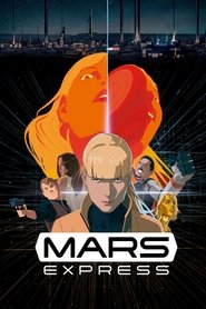 Poster Mars Express 2023