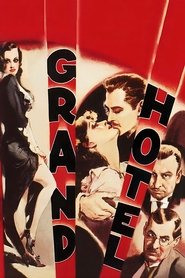 Poster Grand Hotel 1932