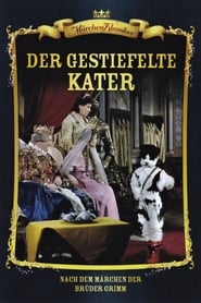 Poster Der gestiefelte Kater