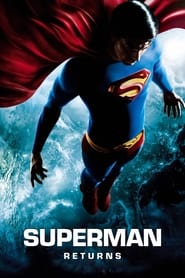 Повернення Супермена постер