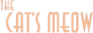 The Cat's Meow Logo