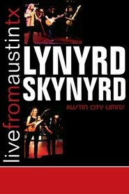 Poster Lynyrd Skynyrd - Live From Austin 2007