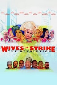 Poster Wives on Strike: The Revolution