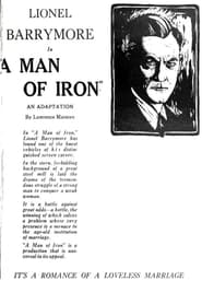 Poster A Man of Iron