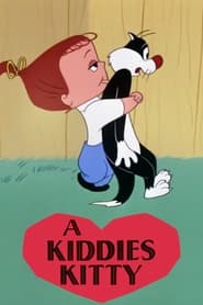 Poster A Kiddies Kitty 1955