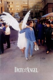 Poster Date With an Angel 1987