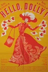 Hello, Dolly! 1969 film plakat