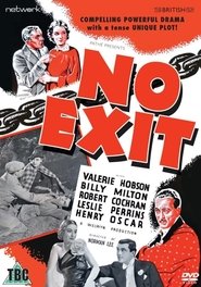 Poster No Exit 1936