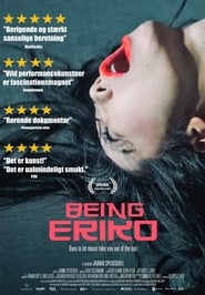 Being Eriko постер