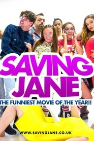 Saving Jane постер