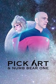 Star Trek Parody. Pick Art & Numb Bear One постер