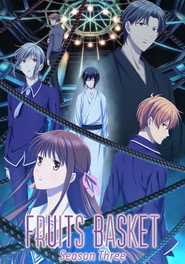 Fruits Basket The Final Season 9