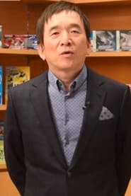 Satoshi Tajiri headshot