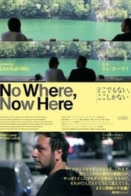 Poster No Where, Now Here 2018