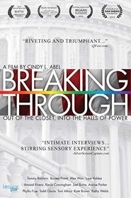 Poster Breaking Through 2013
