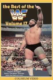 Poster The Best of the WWF: volume 17