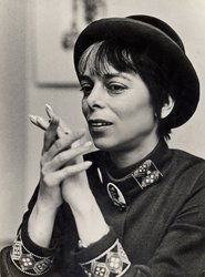 Poster Shirley Clarke: The Artist with the Lens 2016