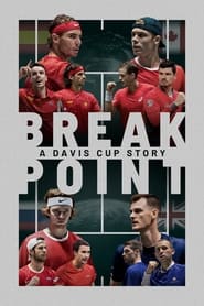 Poster Break Point: A Davis Cup Story