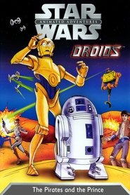 Star Wars Droids: The Pirates and the Prince
