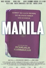 Manila постер