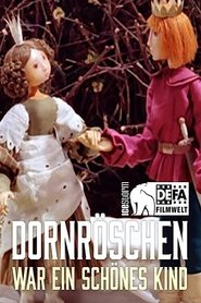 Poster Dornröschen war ein schönes Kind 1988