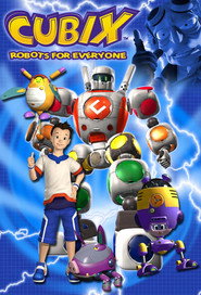 Poster Cubix: Robots for Everyone - Season 2 Episode 6 : Tomorrow's Robot Today 2004