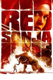 Poster Red Sonja 2025