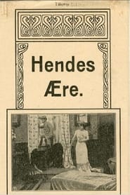 Poster Hendes Ære