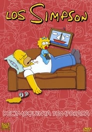 Los Simpson Temporada 15 Capitulo 11
