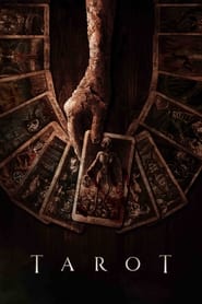 Poster Tarot - Tödliche Prophezeiung