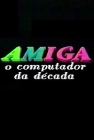 Poster Amiga: O Computador da Década 1990